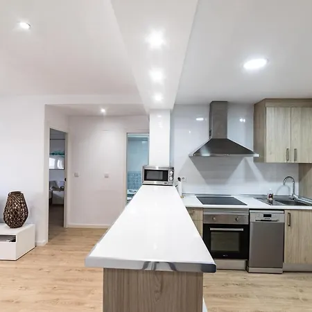Apartment Moonkey - Lanzas *