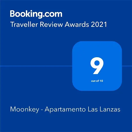 Moonkey - Lanzas Appartement